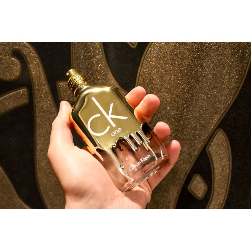 [HCM] Nước hoa mini C&amp;K One Gold 10ML