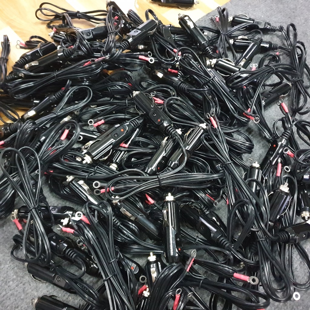 Tẩu nguồn 12V - 24V cho ô tô - Linh Kiện 789 | BigBuy360 - bigbuy360.vn