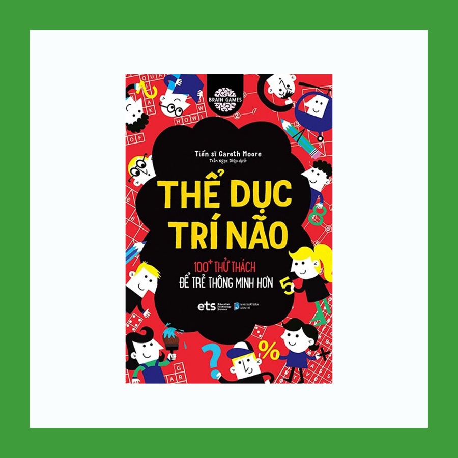 Sách - Thể Dục Trí Não