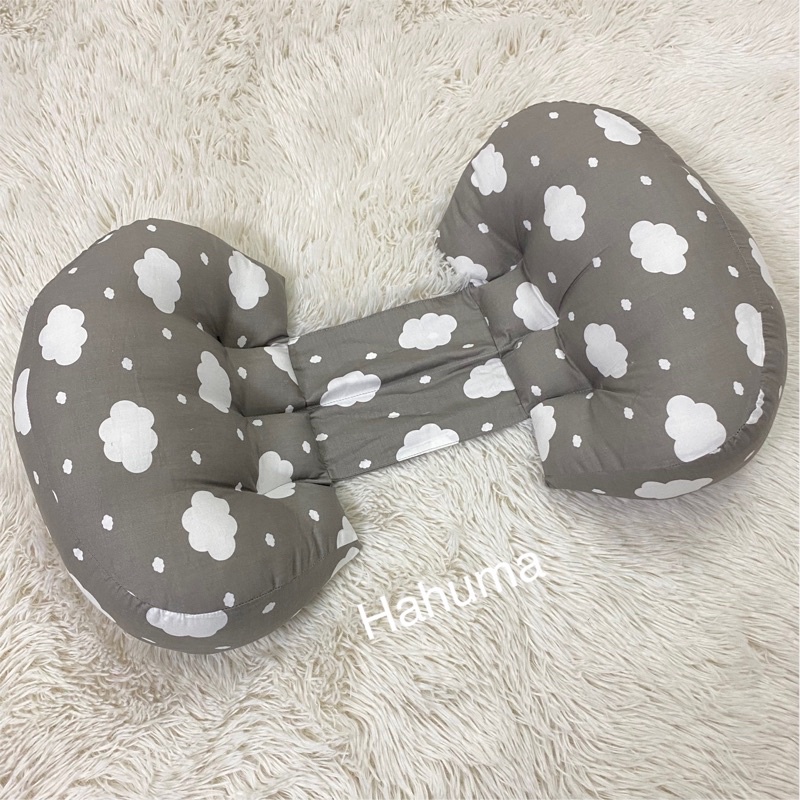 Gối Lót Bụng Bà Bầu Gối Chặn Bà Bầu 4 Múi