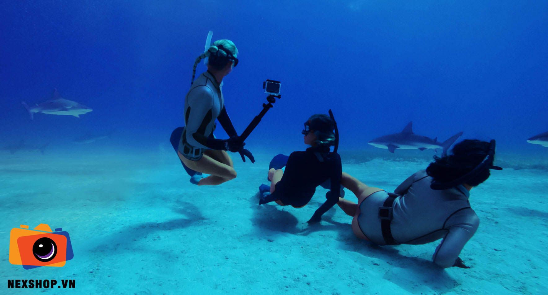 Vỏ chống nước GoPro Hero 9 | ADDIV-001 | Hàng chính hãng Gopro | BigBuy360 - bigbuy360.vn