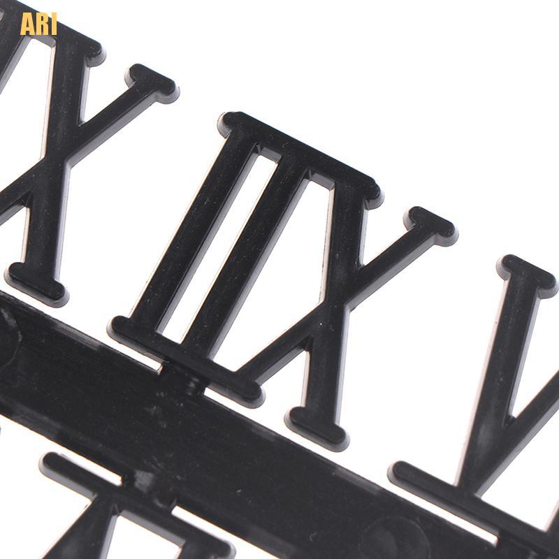 1 Bộ Dụng Cụ Sửa Chữa Đồng Hồ Kỹ Thuật Số La Mã DIY