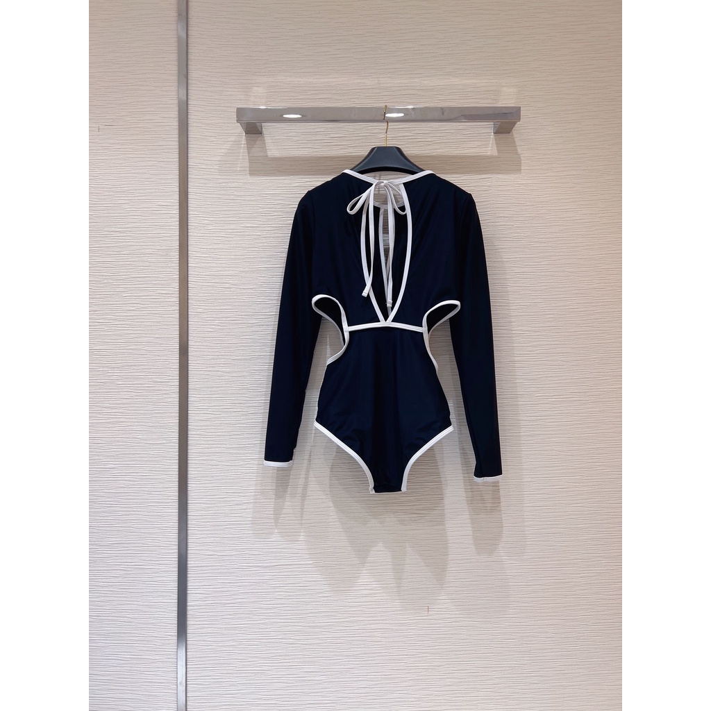 Đồ bơi một mảnh nữ thời trang cao cấp 𝘾𝙝𝙖𝙣𝙚𝙡 𝘾𝙝𝙖𝙣n𝙚𝙡 CN phong cách trẻ trung, năng động