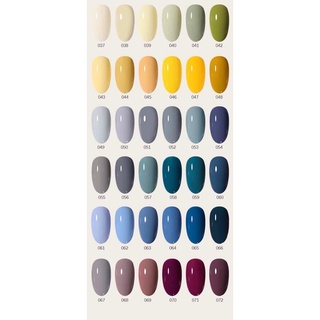 Sơn gel mini m. ladea 8,3ml