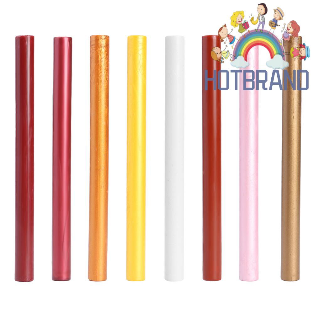 Que sáp đóng dấu niêm phong bao thư kiểu vintage