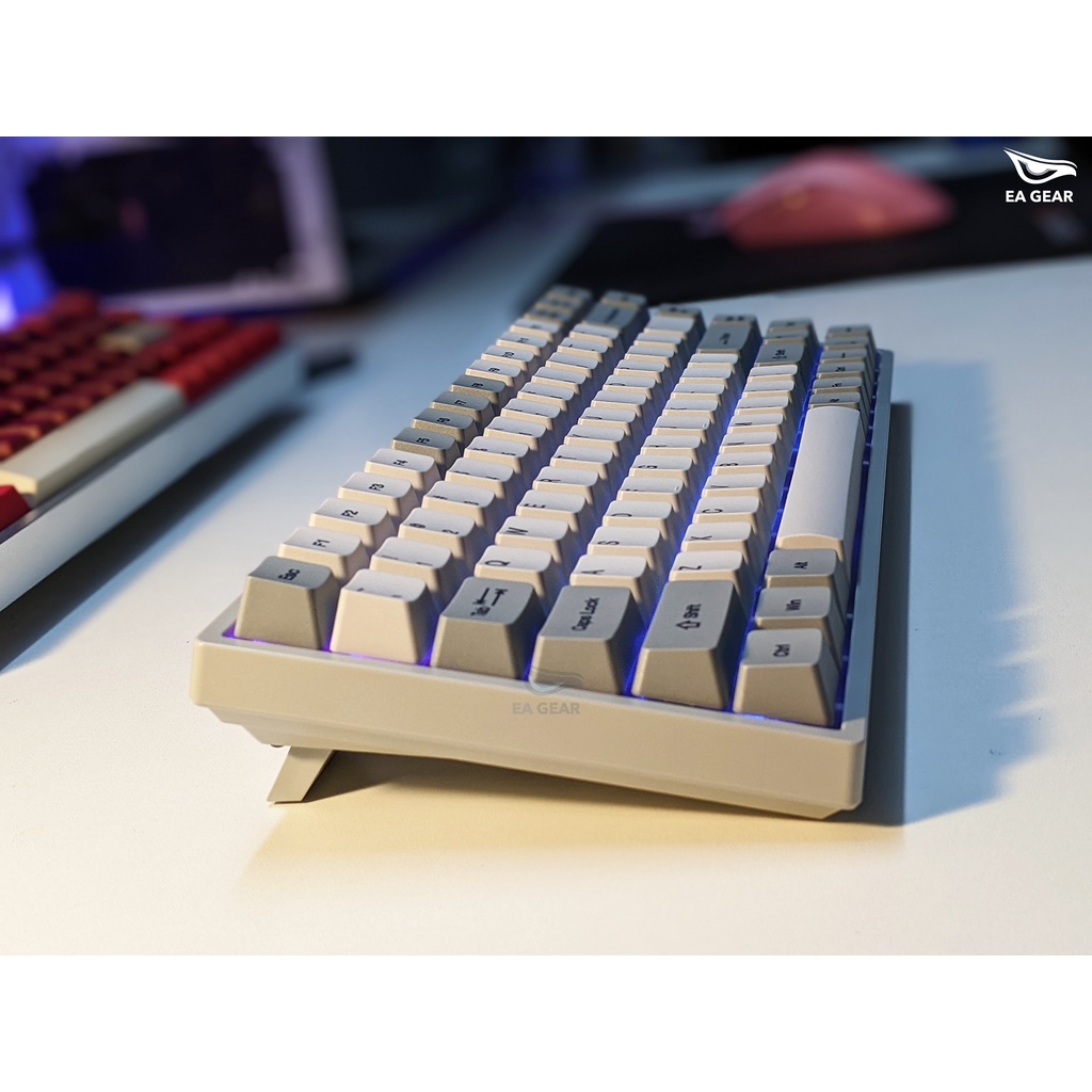 Bàn phím cơ AKKO 3084B Plus Silent  - EA Gear
