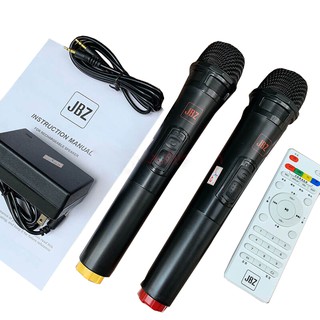 [Mã ELHACE giảm 4% đơn 300K] Loa kéo di động JBZ J6