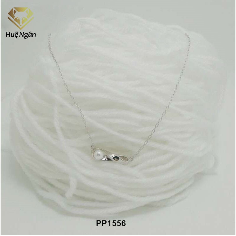 Nhâp WAFAFS26 giảm 15% - Dây Chuyền bạc Ý 925 Bạc Xinh Huệ Ngân - Vô cực PP1556
