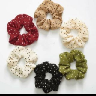 Combo 10dây cột tóc scrunchies