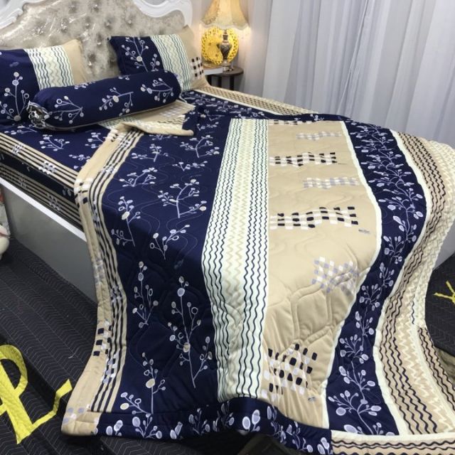 Ga nệm thun hàn quốc