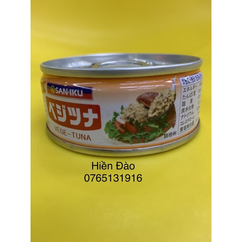 Pate Cá Chay 90 gr
