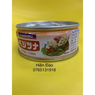Pate Cá Chay 90 gr