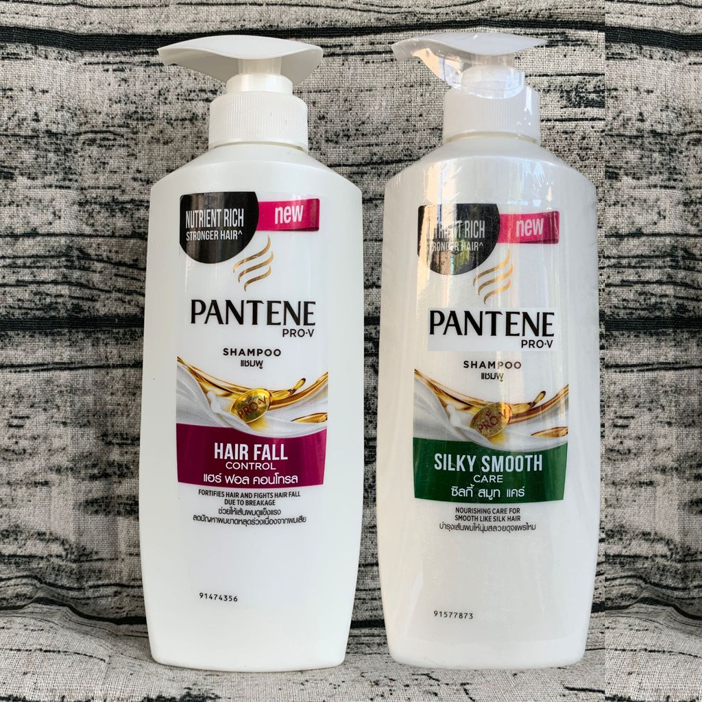 Dầu gội đầu Pantene Thái Lan 450ml