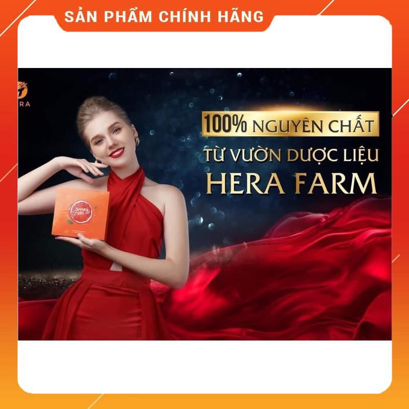 Bưởi đỏ Nano Hera siêu phẩm chăm sóc sức khoẻ và làm đẹp [Rẻ nhất shopee] | Thế Giới Skin Care