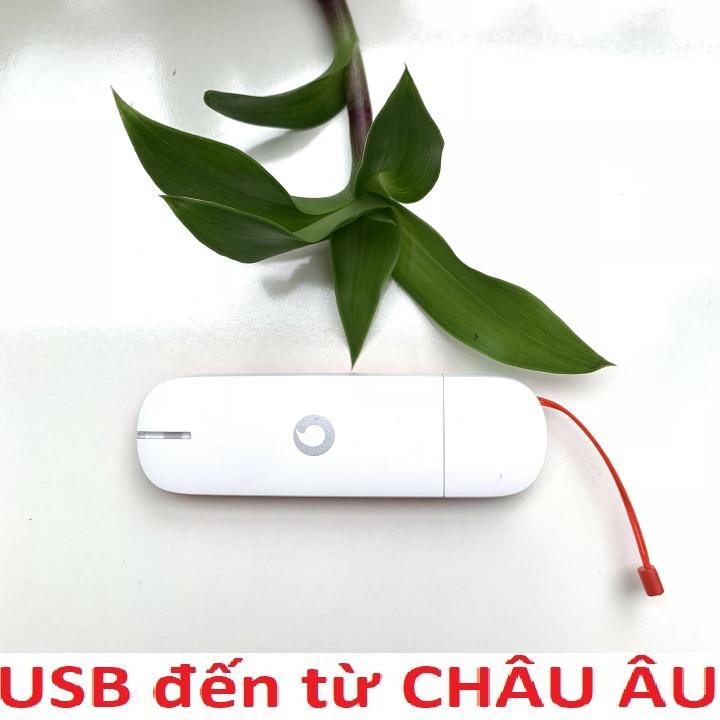 Dcom 3G Vodafone dùng được cho tất cả các mạng di động Mobi, Vina, Viettel,Vietnammobile