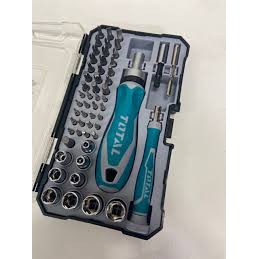 Bộ 55 tua vít TOTAL TACSD30556