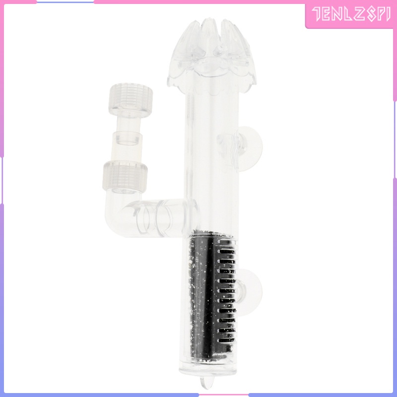 Fresh Marine Water Surface Oil Skimmer Fish Tank Protein Filter Easily Clean Install