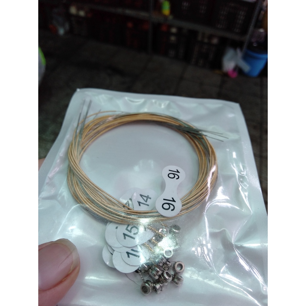 Dây đàn lyre bộ 16 dây