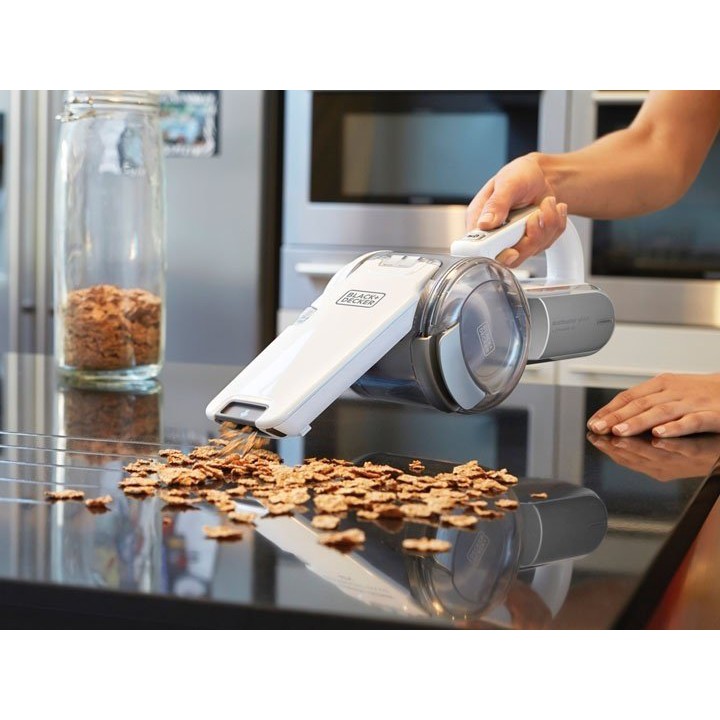 Black+Decker - PV1020L Máy hút bụi dùng Pin Lithium 10.8V
