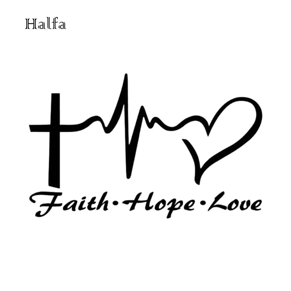 Tấm Lót In Họa Tiết Xinh Xắn Tiện Dụng☆Decal Vinyl In Hình Chúa Jesus 14.6CM x 9CM Trang Trí Xe Hơi