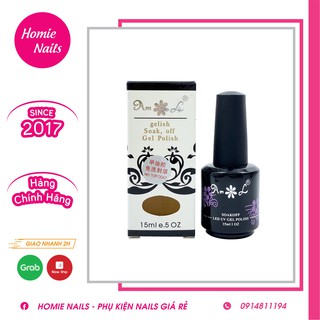 BASE / TOP/ CỨNG MÓNG GELISH CAO CẤP - 15ml