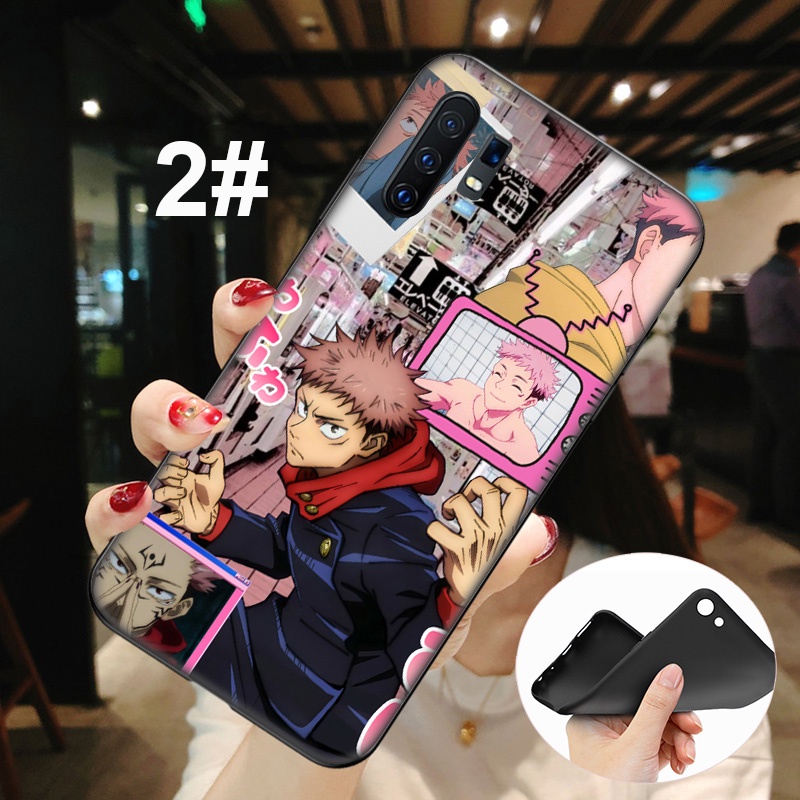 Mềm Ốp Điện Thoại Hình anime Cho vivo y11 y12 y15 y17 y5s y53 y55 y55s y69 y71 y81 y81s y91c y91 y93 y95 fl71