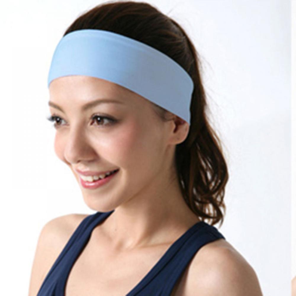 Băng đeo trán tập thể thao thời trang