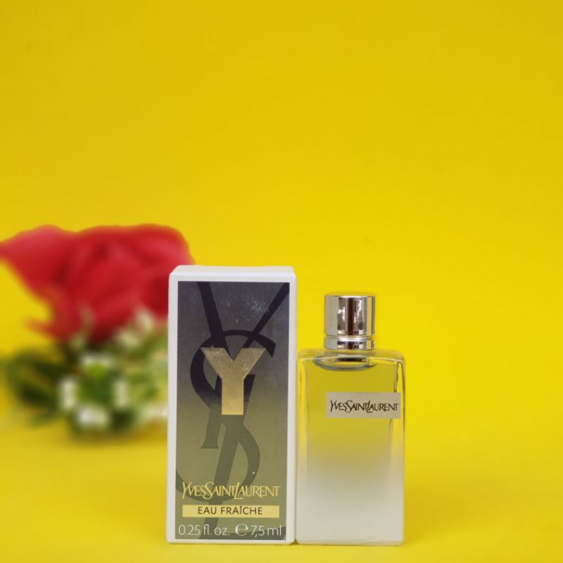 Nước Hoa Mini Nam YSL Y EDT 7.5ml