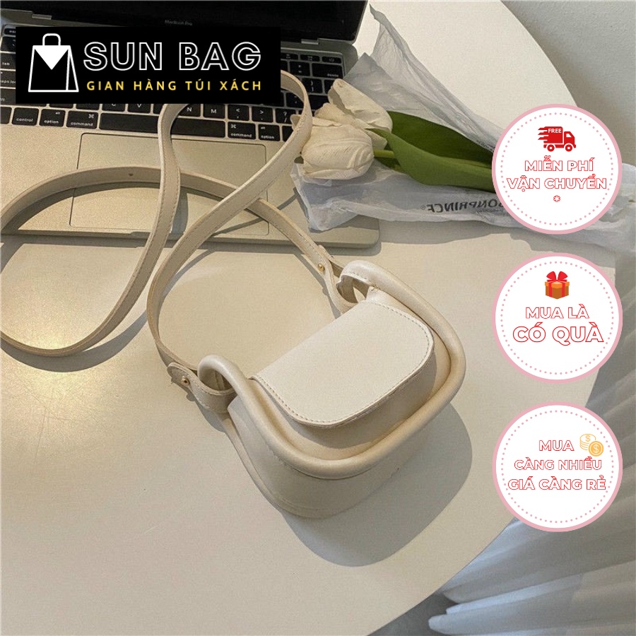 Túi xách nữ siêu đẹp đeo chéo, đeo vai, túi cnk đi chơi, đi học, da đẹp, thời trang cao cấp SB267