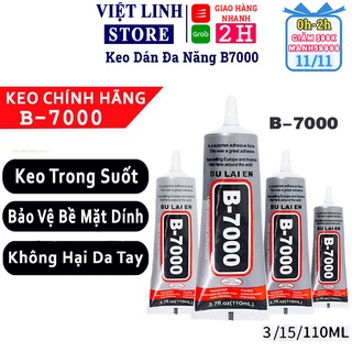 Keo dán màn hình điện thoại, keo viền điện thoại,keo b7000, keo t7000 - Việt Linh Store
