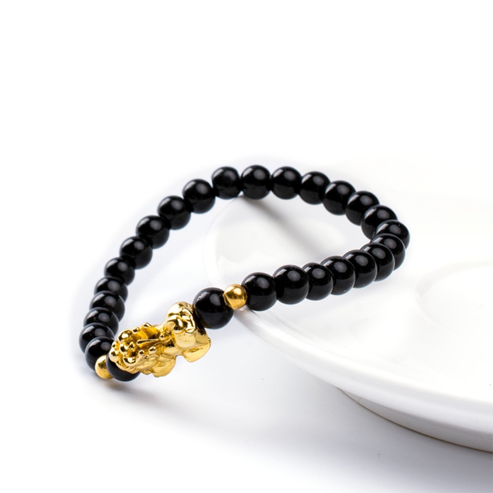 Vòng tay nam nữ hút tài lộc may mắn