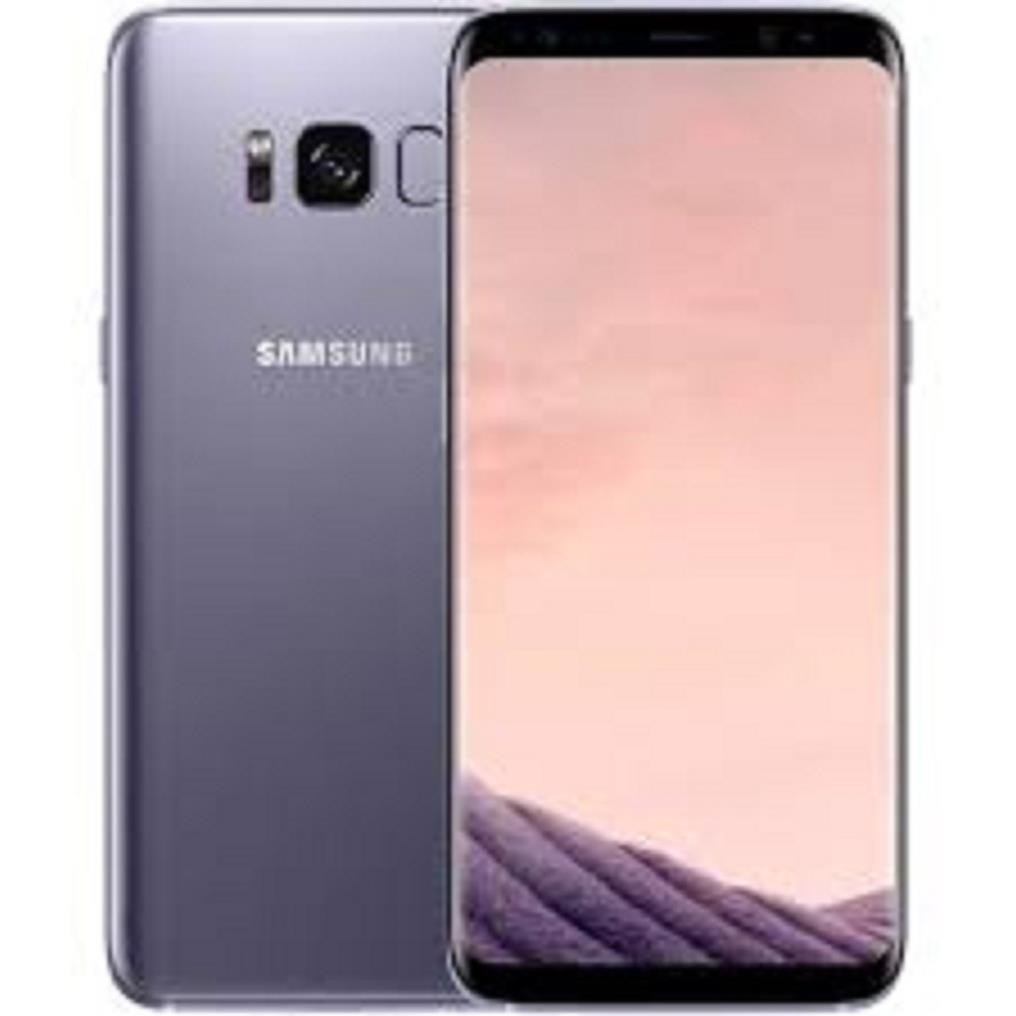 điện thoại Samsung Galaxy S8 Plus 2sim mới - Chơi game nặng mướt (màu tím khói)