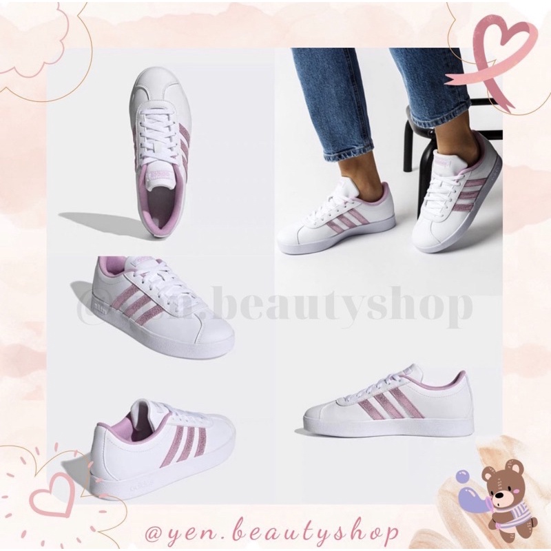 Giày Adidas VL Court 2.0