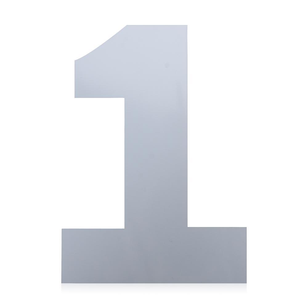 Khuôn Cắt Bánh Hình Số Từ 0-8 Bằng Nhựa PET