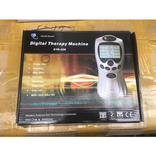 Máy Massage Trị Liệu Digital Therapy Machine