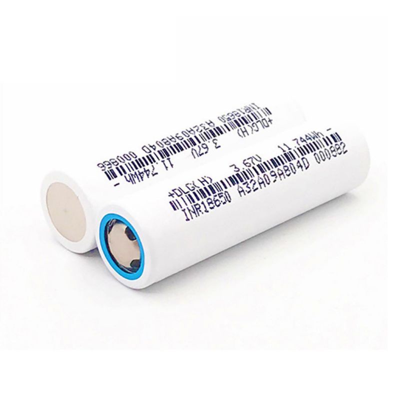 Pin 18650 3200mah DLG