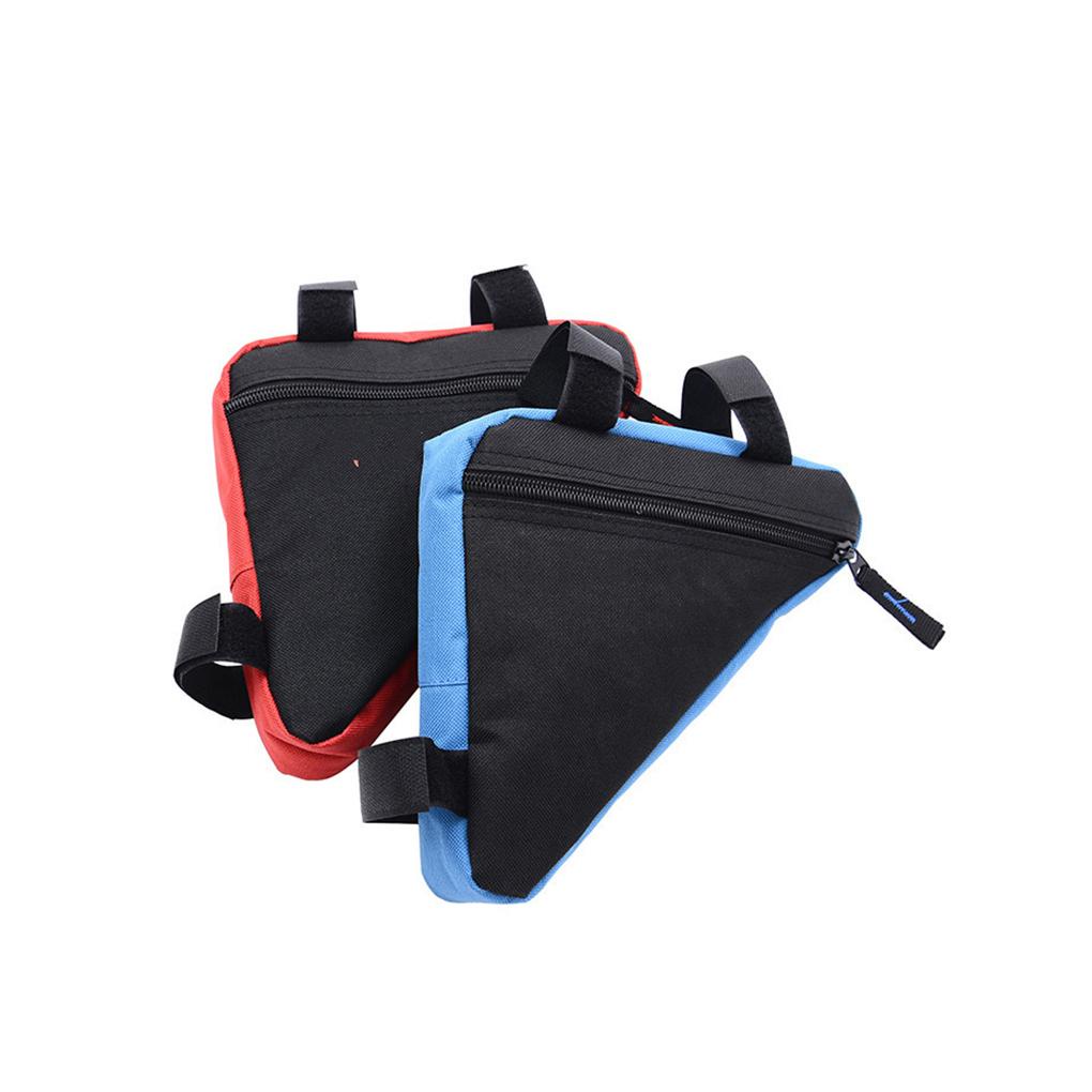 Túi Đựng Đồ Gắn Ghi Đông Xe Đạp Leo Núi Chống Thấm Nước Sức Chứa Lớn Tiện Dụng