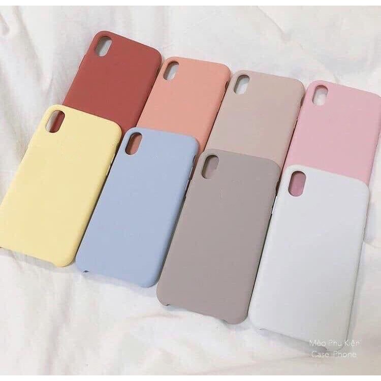 Ốp Lưng Điện Thoại Iphone Chống Bẩn Lót Nhung Cao Cấp 6/6plus/6s/6splus/7/7plus/8/8plus/x/xr/xs/plus/promax | BigBuy360 - bigbuy360.vn