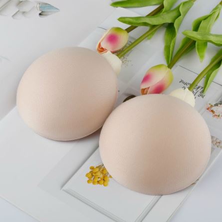 Mút độn ngực Embra miếng lót độn ngực tròn nâng 2cm loại 1 EBPK14