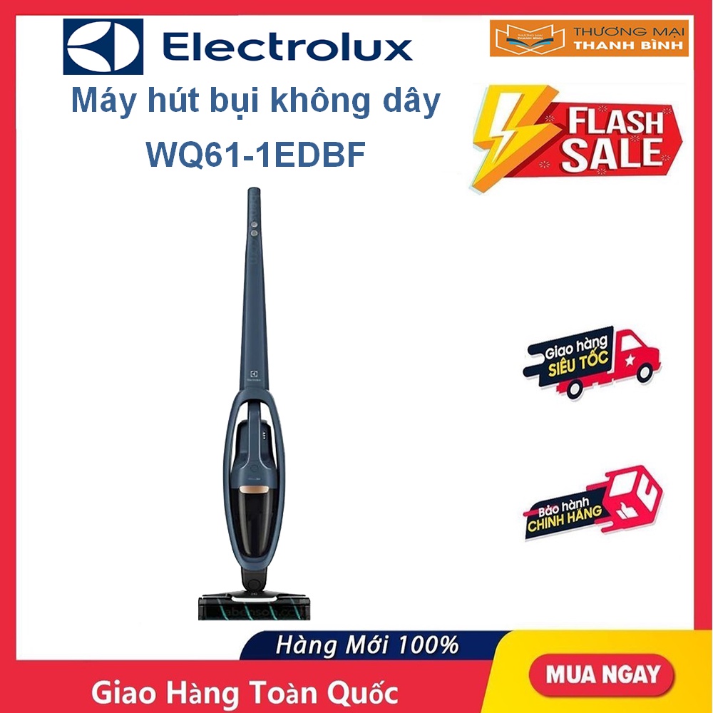 Máy hút bụi không dây Electrolux WQ61-1EDBF