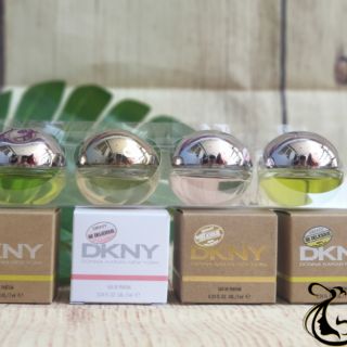 Set Nước Hoa Mini Nữ DKNY Be Delicious 7ml