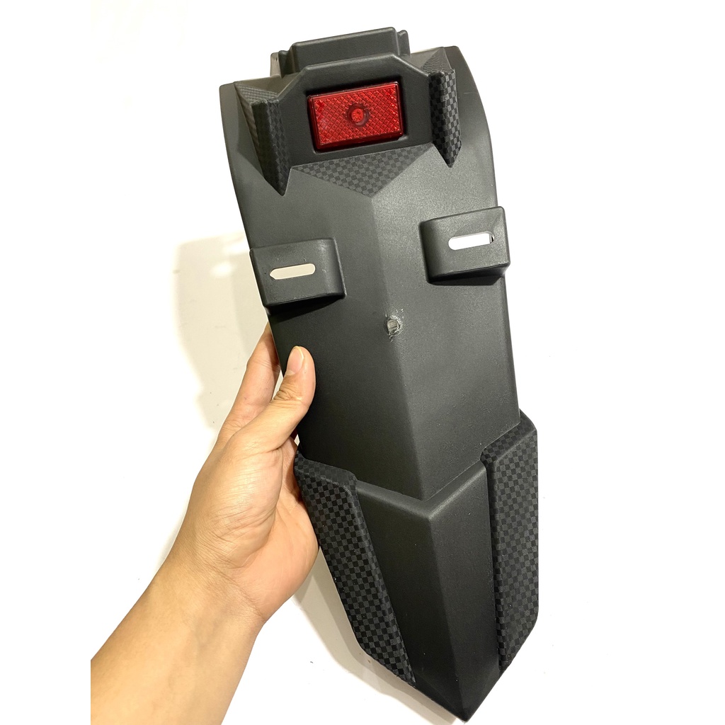 Đuôi Dè Sau Exciter150/Winner bảo hành 6 tháng bể vỡ