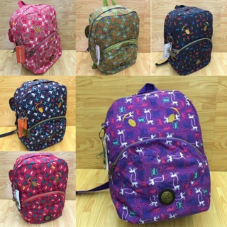 Balo kipling cho bé mẫu giáo