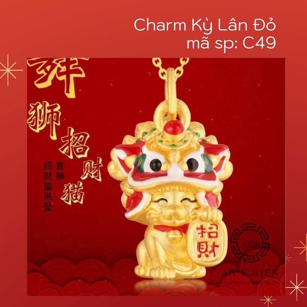 SET charm Giàu sang viên mãn VM47