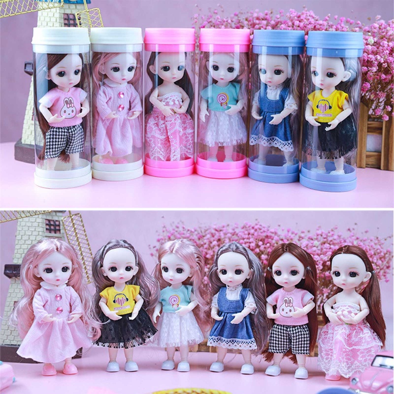 Búp Bê Khớp Nối BJDs Sống Động Như Thật