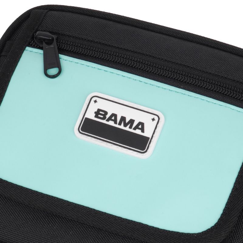 Túi đeo chéo bama thời trang dành cho nữ nhiều ngăn TA0091