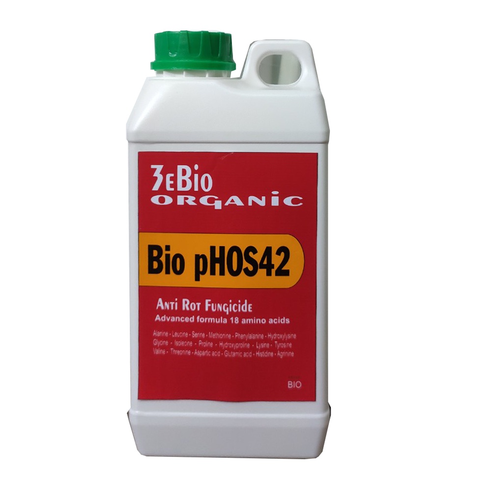Trừ nấm thối rễ BIO PHOS 42 chai 1 lít