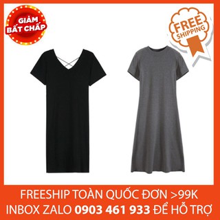 Váy maxi đan dây lưng cổ tim g024 -mua ngay