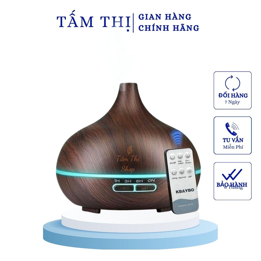 Đèn Xông Tinh Dầu Phun Sương Tạo ẩm Cổ Cao 550ml Cao Cấp Cỡ Lớn Giúp Khuếch Tán Tinh Dầu Phun Sương Tỏa Hương Thơm Mát