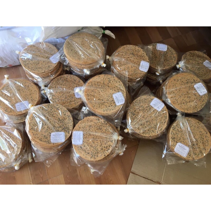 Bánh đa tráng dừa tây ninh